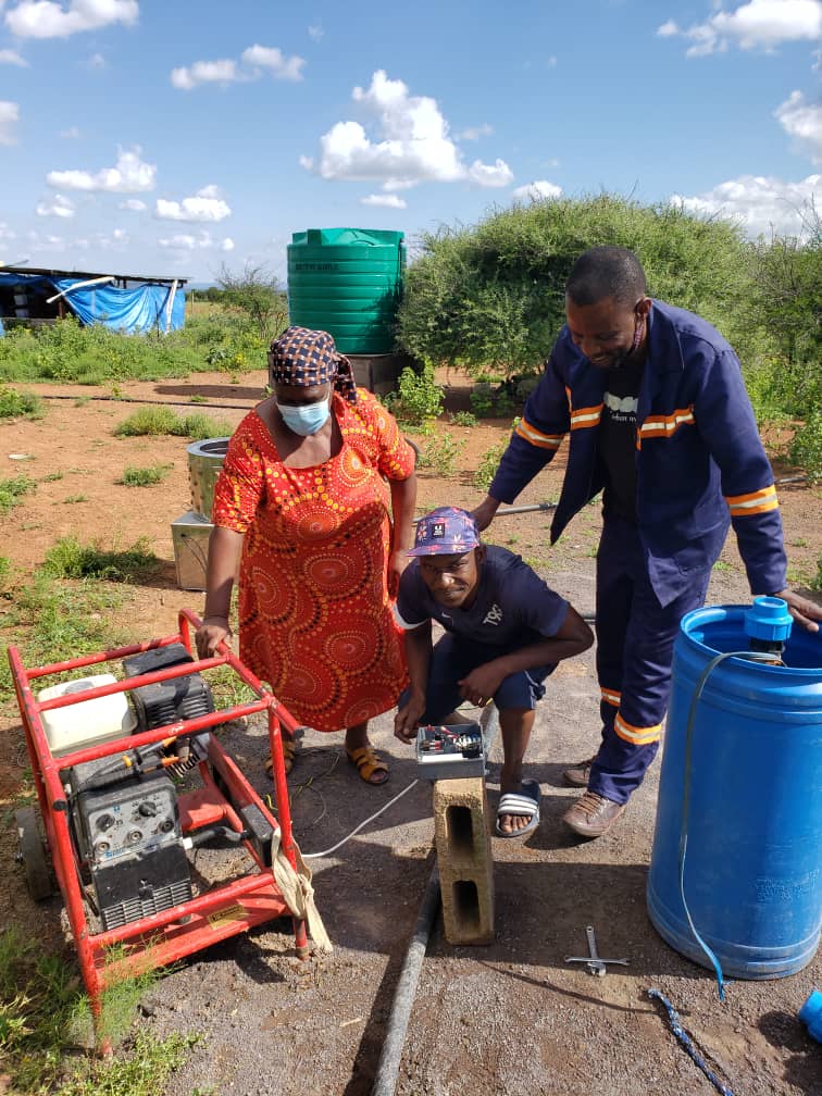 Local agricultural community