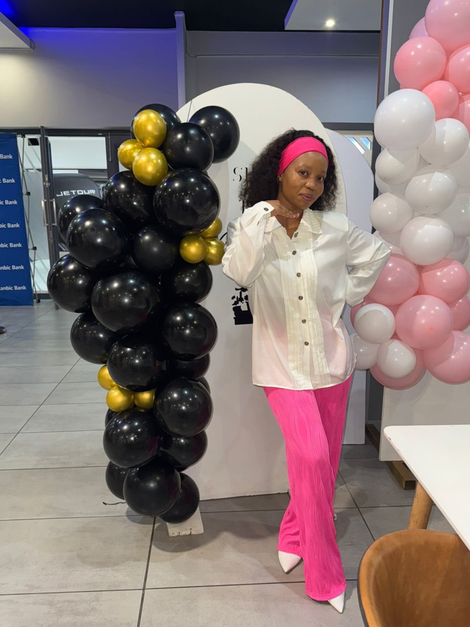 Keolebogile Pelekekae